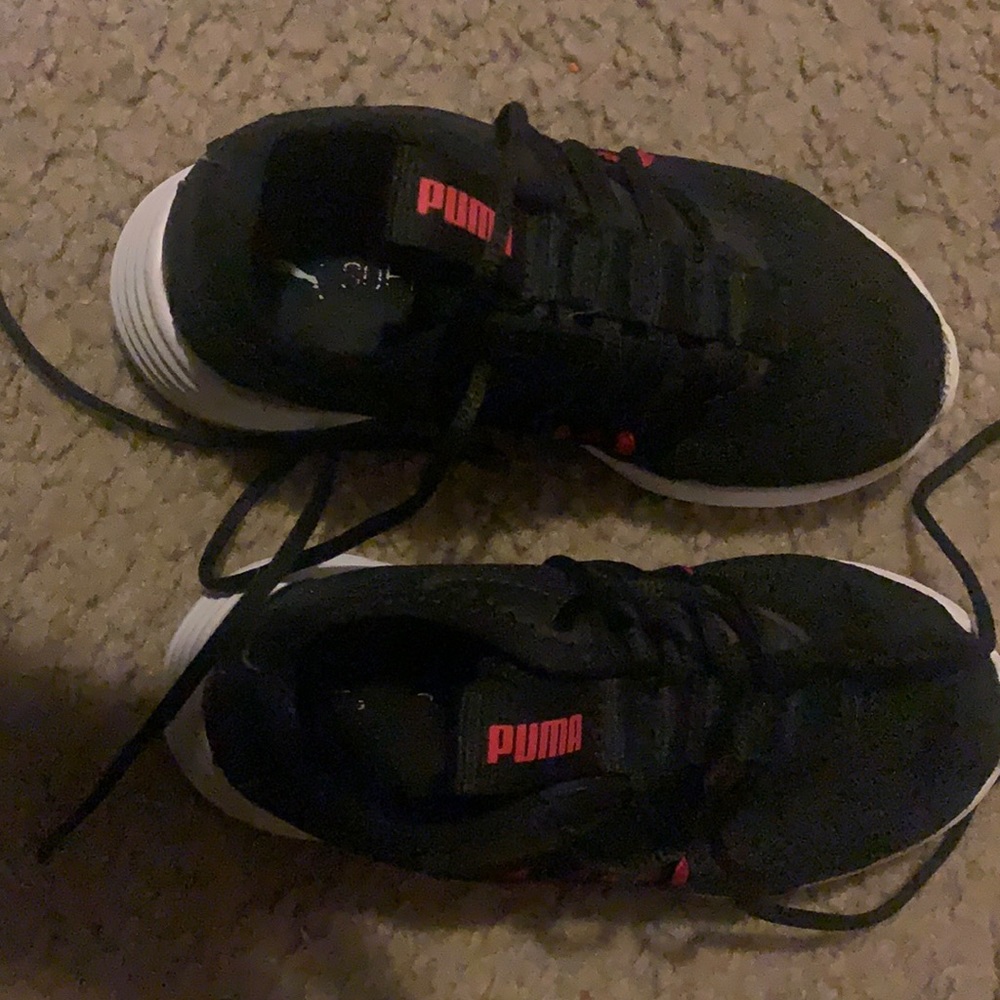 Boys toddler Pumas